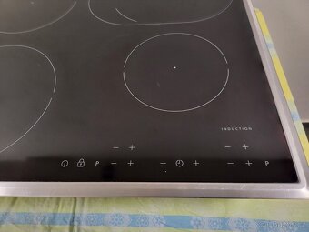 Indukce - varná deska Juno - 5