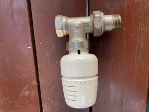 Termohlavice a ventilem - 5