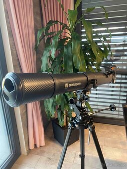 HVĚZDÁŘSKÝ DALEKOHLED BRESSER - 5