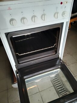 Kombinovaný plynový sporák. - 5