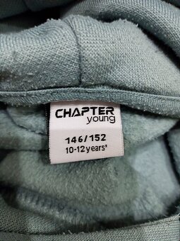 Chlapecká mikina vel. 146/152 - 5