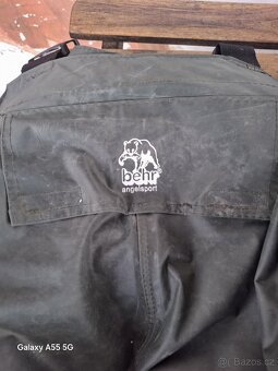 Gumáky prsačky Behr - 5