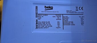 Dily z lednece beko - 5