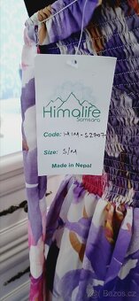 Krásné letní šaty zn.Himalife - 5