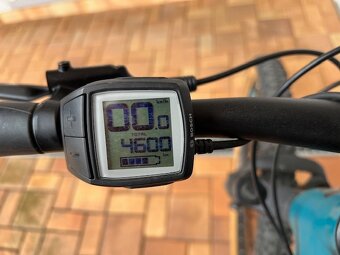 Horské elektrokolo CUBE - 5