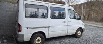 Mercedes-Benz Sprinter 208 cdi - 5