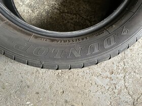 ZIMNI pneu Dunlop 205/55/16 celá sada - 5