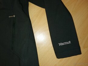 Dívčí zateplená softshellová bunda zn. MARMOT, vel. XS - 5
