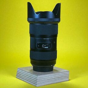 Sigma 18-35 mm f/1,8 DC HSM Art pro Canon | 51121081 - 5