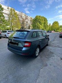 Škoda Fabia kombi 2019 1.0TSi 81kW DSG - 5
