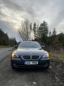 BMW e60 - 5
