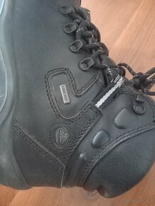 Kotníkové kožené boty, Gore tex, Baťa, 40 - 5