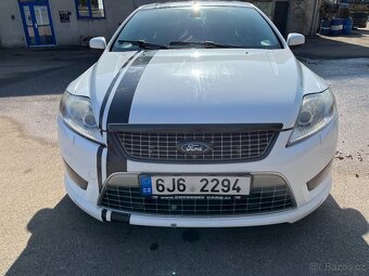 Ford Mondeo MK4 2.5T - 5
