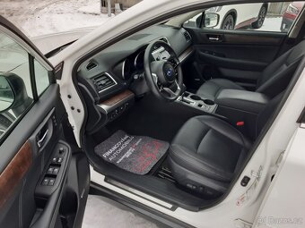 Subaru Outback 3,6R AWD, FACELIFT,191kW REZERVACE - 5