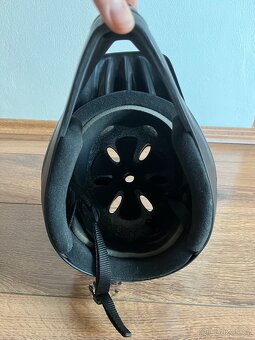 Downhill Helma W-TEC Campanero Matt Black - 5