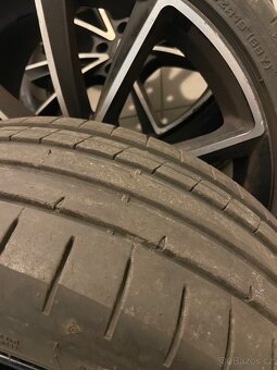 Alu kola 5x112 Mam - 5