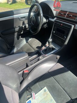 Díly Audi a4 2.0 TDi Quattro - 5