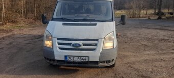 Transit 2,4 TDCI valník - 5