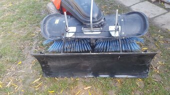 HONDA-zametací kartáč - 5