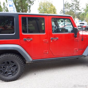Jeep Wrangler 3.6 V6 MANUAL - 5