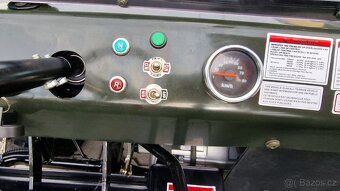 Mini Jeep Willys 150ccm děti a dospělé, 3 rychlosti vpřed - 5