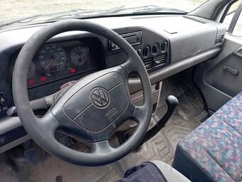 Volkswagen LT 2.5 TDI pojizdne - 5
