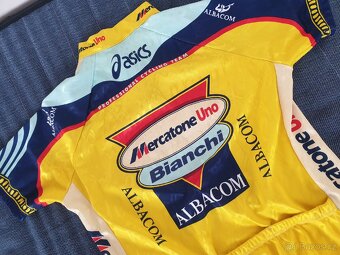 Dres Mercatone Uno - Pantani - 5