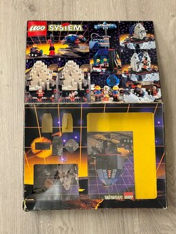 LEGO 6959 Spyrius Lunar Launch Site - 5