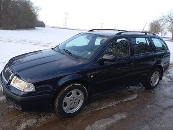 Škoda Octavia I - 5