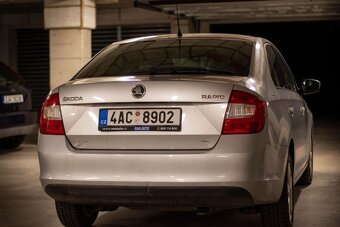 Škoda Rapid 1.2 TSI spaceback - 5