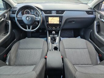 OCTAVIA 3 1,6TDI 85kW STYLE 2018 ČR FullLED KESSY NAVI -DPH - 5
