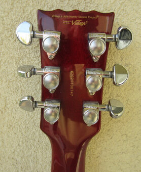 Les Paul Vintage V1003 Cherry Sunburst-3 snímače-SLEVA 40% - 5