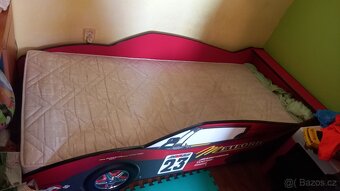 Prodám děckou postýlku formule 90x200 - 5