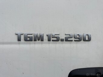 Man TGM 15.290,Euro 5 - 5