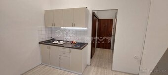 Pronájem bytu 1+kk, 27 m2 - Brno - Bystrc, ev.č. 00724 - 5
