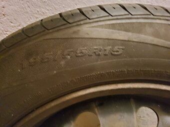 Pneumatiky 195/55 R15 - 5