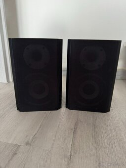 Dvoupásmové pasivní reproduktory - 5