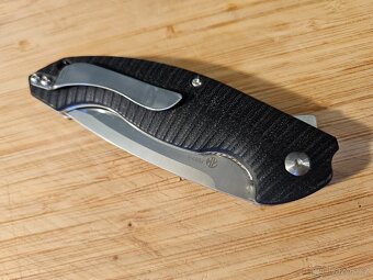 Nový zavíraví nůž Ruike P852 - 5