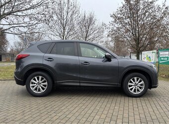 Mazda CX 5 2.0 121 kW Exclusive-Line (benzín) CX5 | CX-5 - 5
