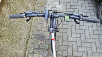 Trekingove kolo FUJI SUNFIRE 2.0 - 5