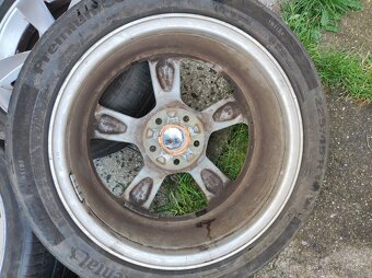 Alu kola 5x112 r17 - 5