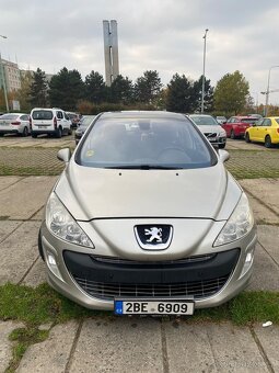 Peugeot308 - 5