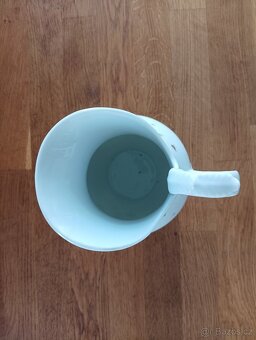 STAROŽITNÝ PAŘÍŽSKÝ EMPÍROVÝ PORCELÁNOVÝ DŽBÁN VIEUX PARIS - 5