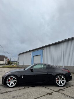 Nissan 350z HR - 5