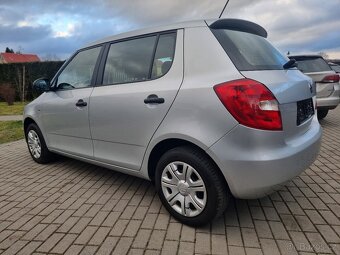 Škoda Fabia 1.2TSI 63kw 7/2014 - 5
