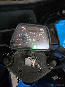 Suzuki 750 - 5