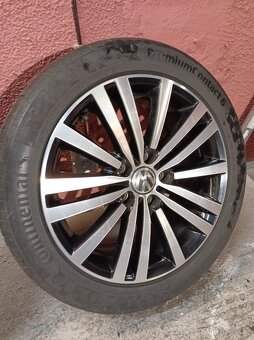 Tomason TN15 19" 5x112 letni 245/35 - 5