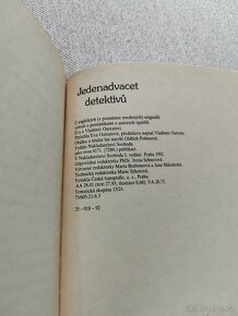 21 detektivů - Vladimír Outrata - 5