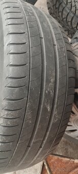 ALU na AUDI 5x112x57.1 s PNEU LETNÍ - 5
