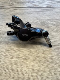 Brzdový třmen Shimano XT - 5